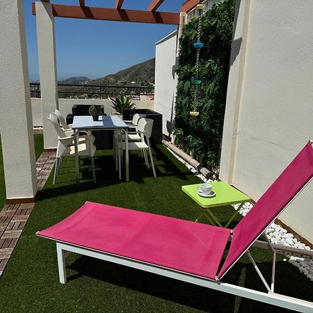 Atico Apartment Malaga Ngoại thất bức ảnh