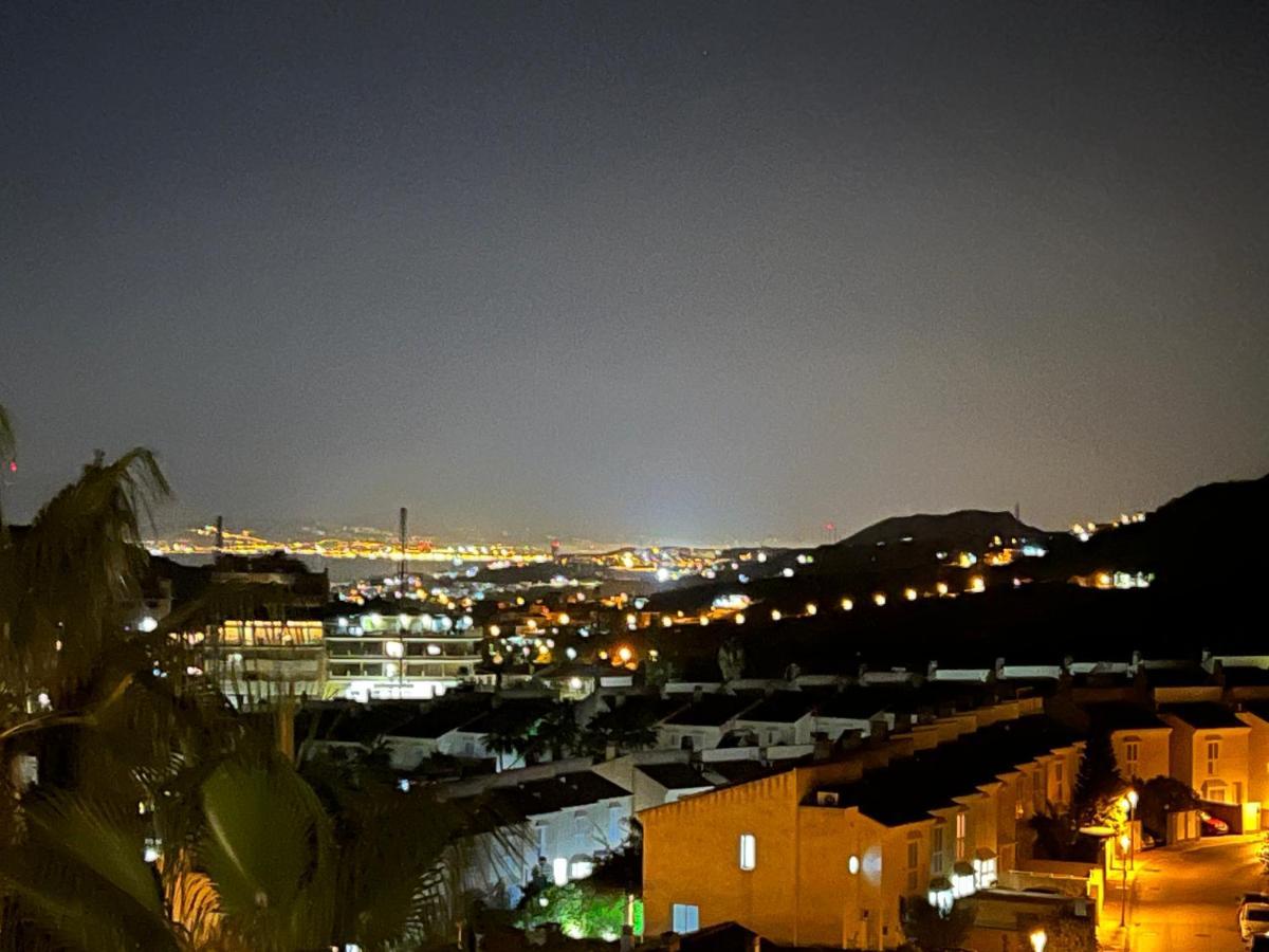 Atico Apartment Malaga Ngoại thất bức ảnh