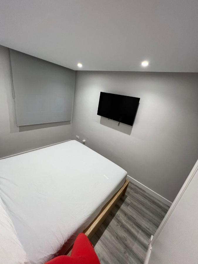 Atico Apartment Malaga Ngoại thất bức ảnh