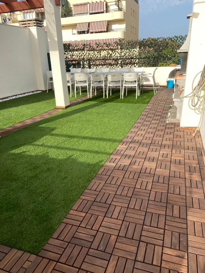 Atico Apartment Malaga Ngoại thất bức ảnh