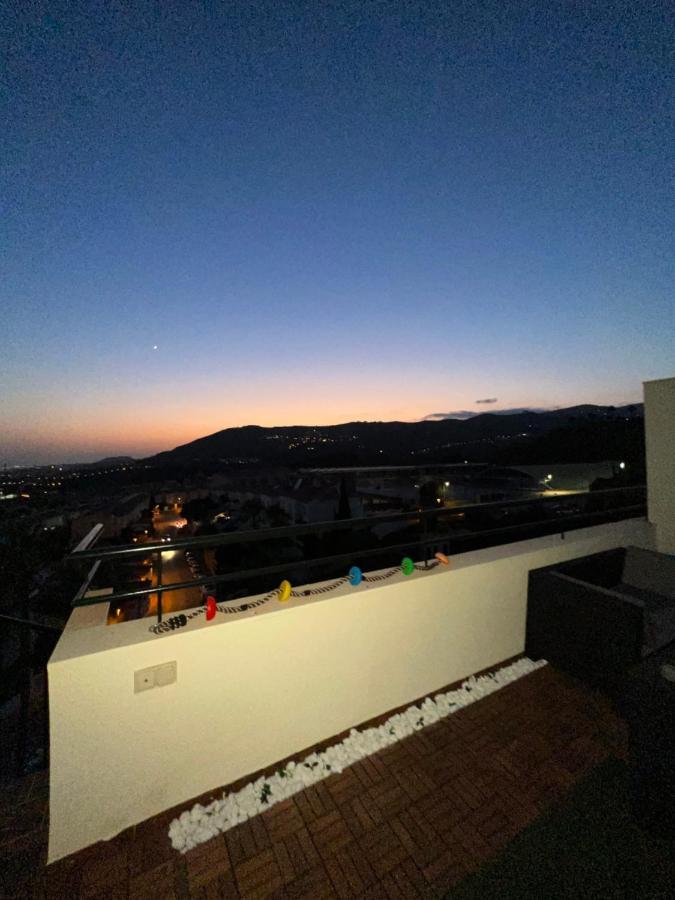 Atico Apartment Malaga Ngoại thất bức ảnh