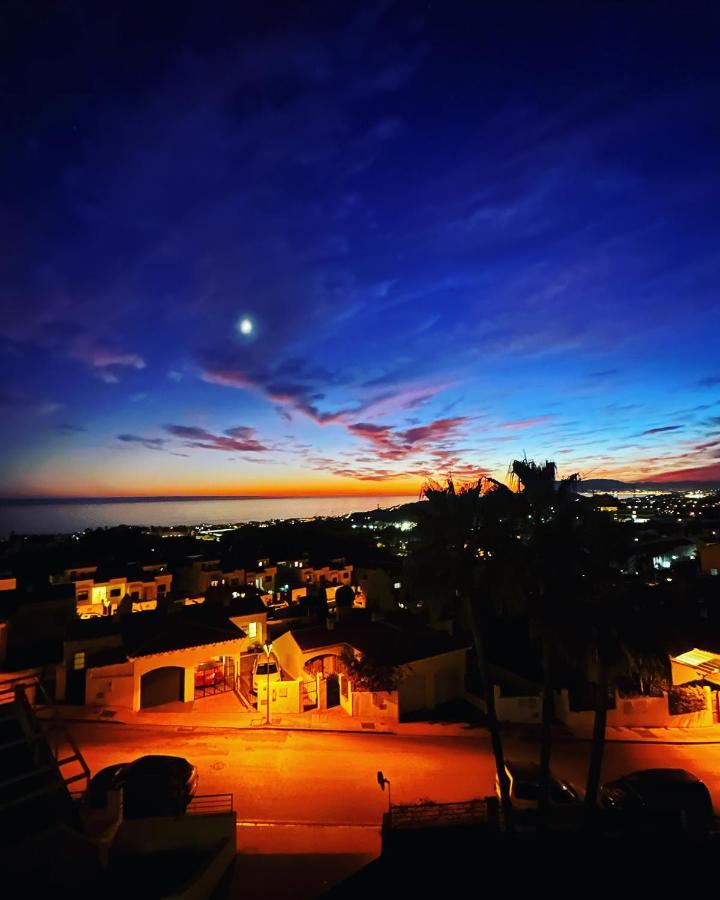 Atico Apartment Malaga Ngoại thất bức ảnh