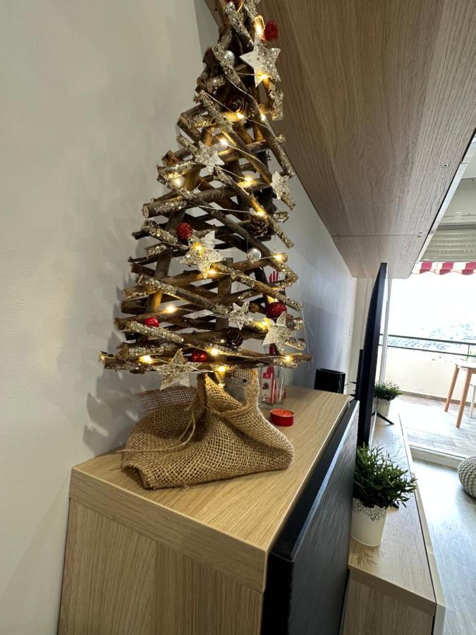 Atico Apartment Malaga Ngoại thất bức ảnh