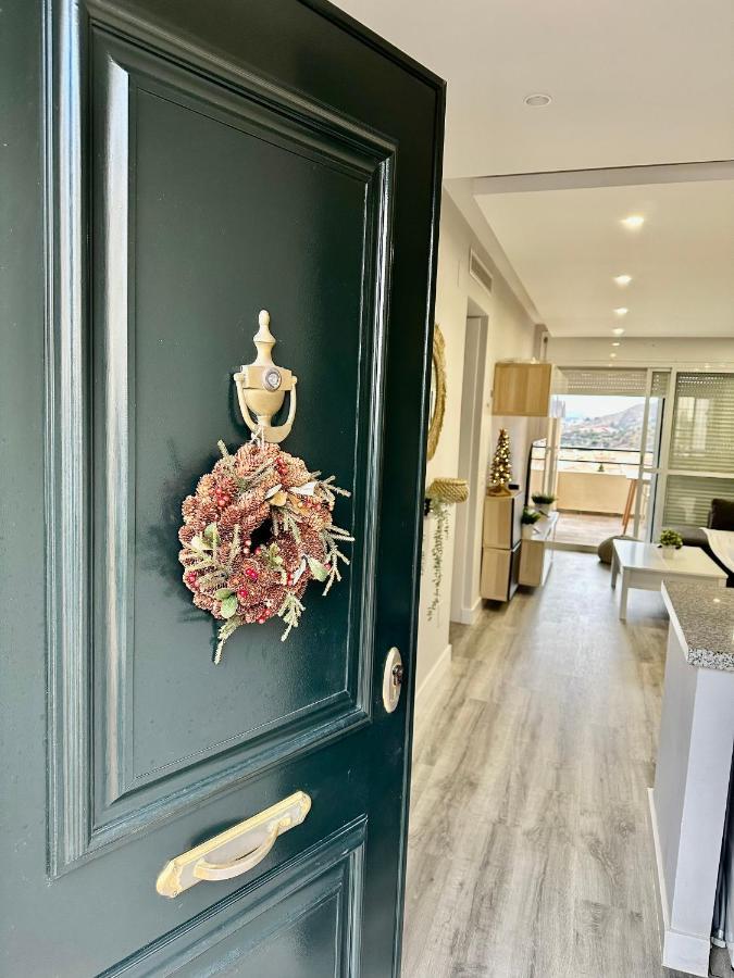 Atico Apartment Malaga Ngoại thất bức ảnh