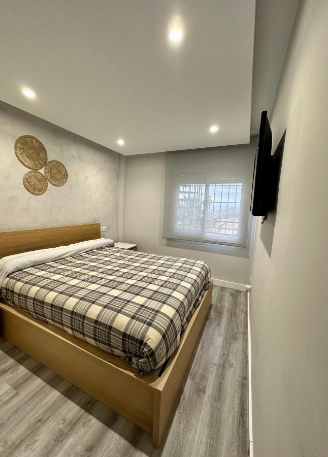 Atico Apartment Malaga Ngoại thất bức ảnh