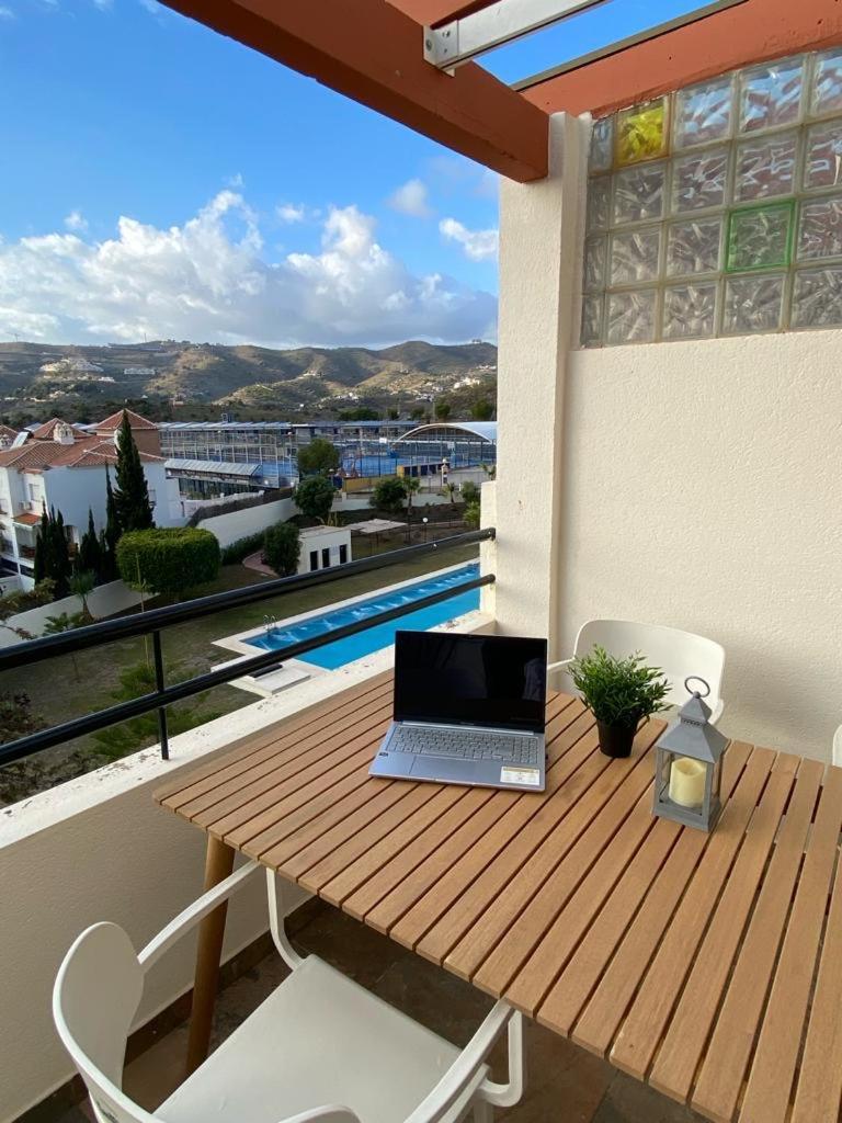 Atico Apartment Malaga Ngoại thất bức ảnh