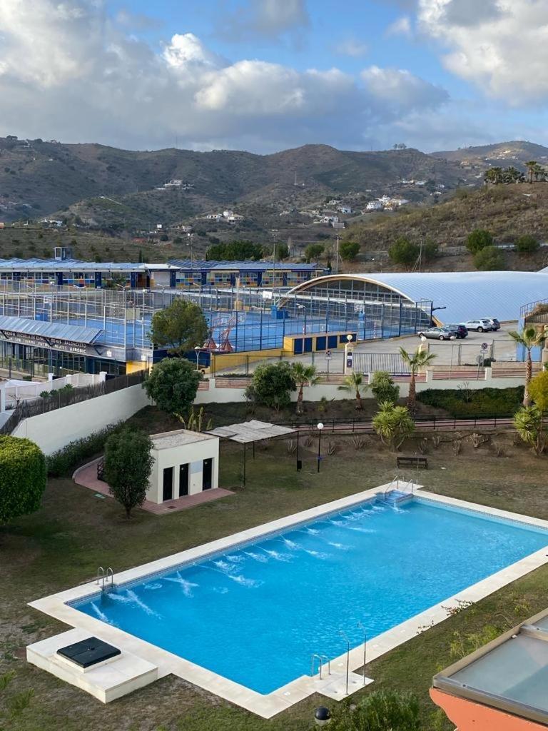 Atico Apartment Malaga Ngoại thất bức ảnh