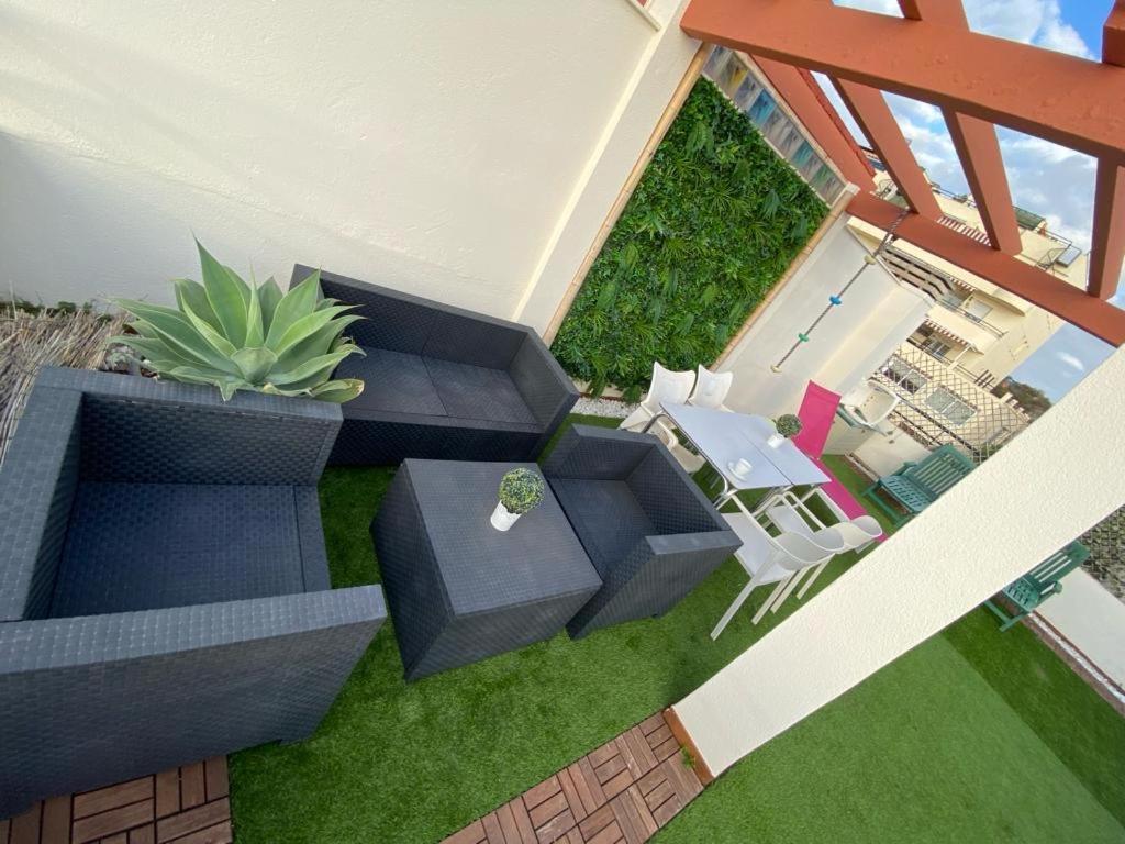 Atico Apartment Malaga Ngoại thất bức ảnh