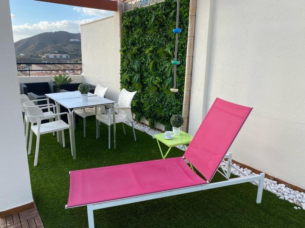 Atico Apartment Malaga Ngoại thất bức ảnh