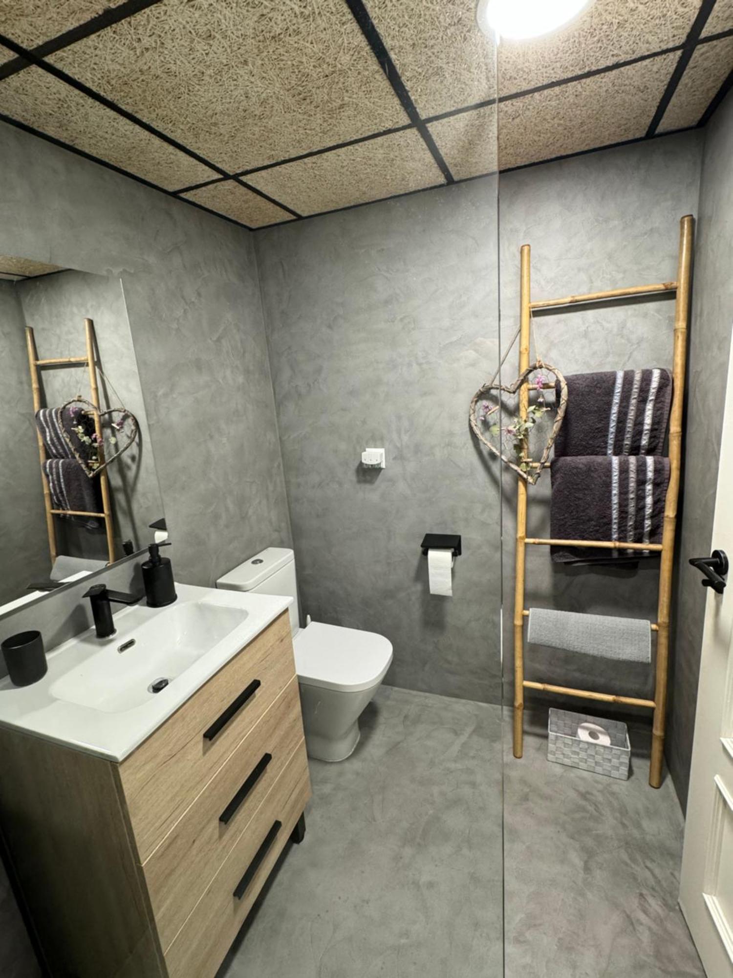 Atico Apartment Malaga Ngoại thất bức ảnh