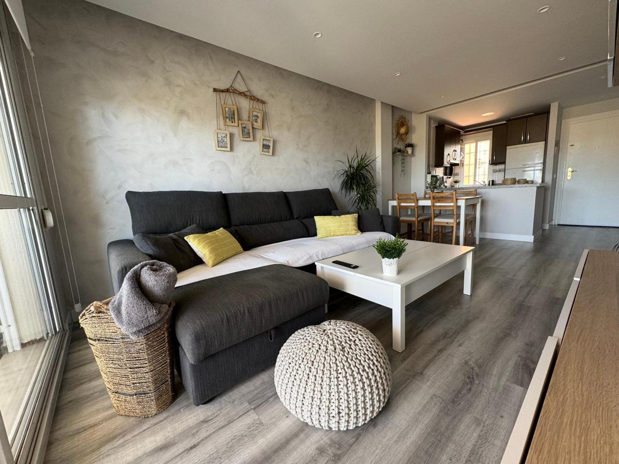 Atico Apartment Malaga Ngoại thất bức ảnh