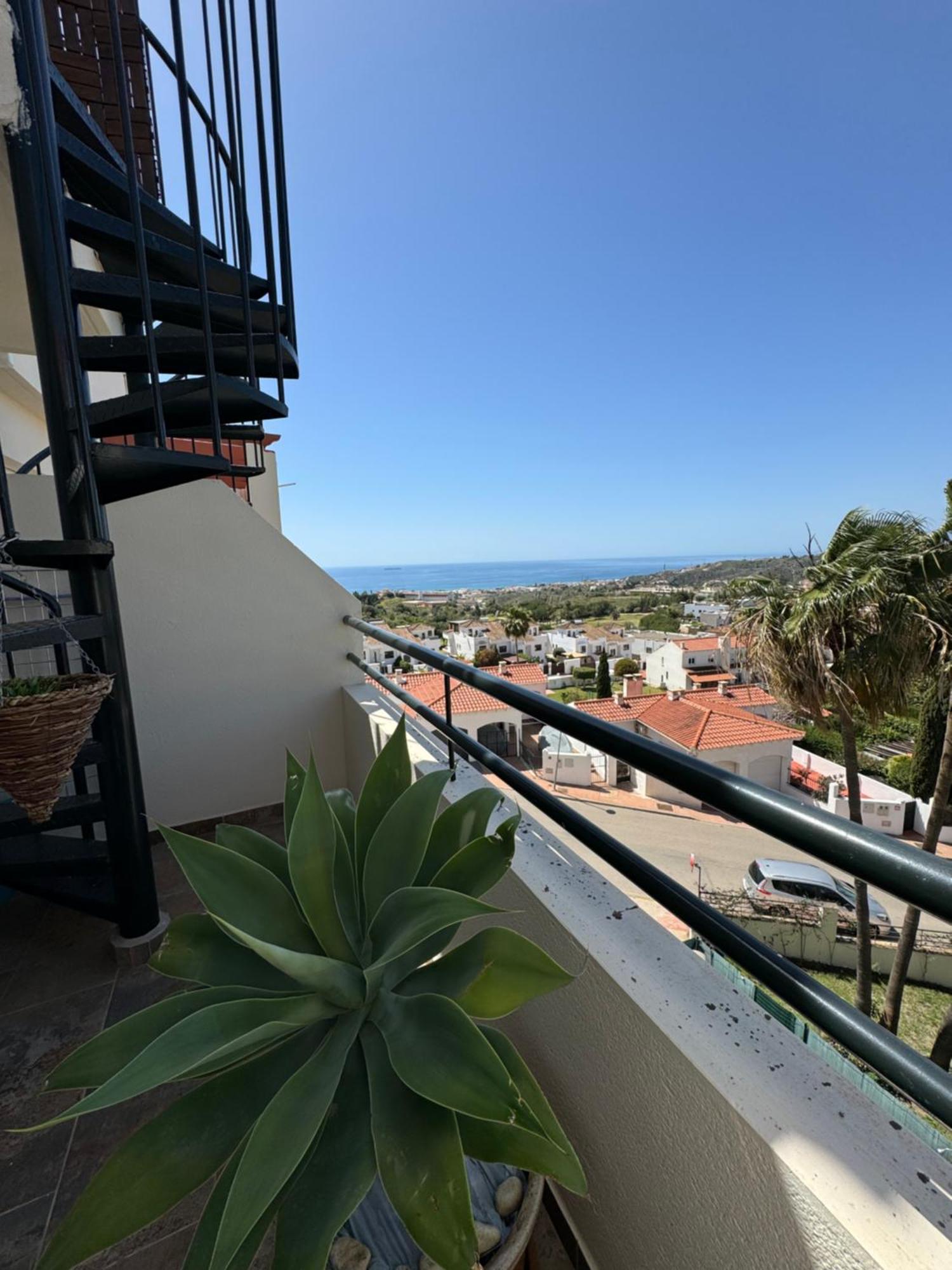 Atico Apartment Malaga Ngoại thất bức ảnh