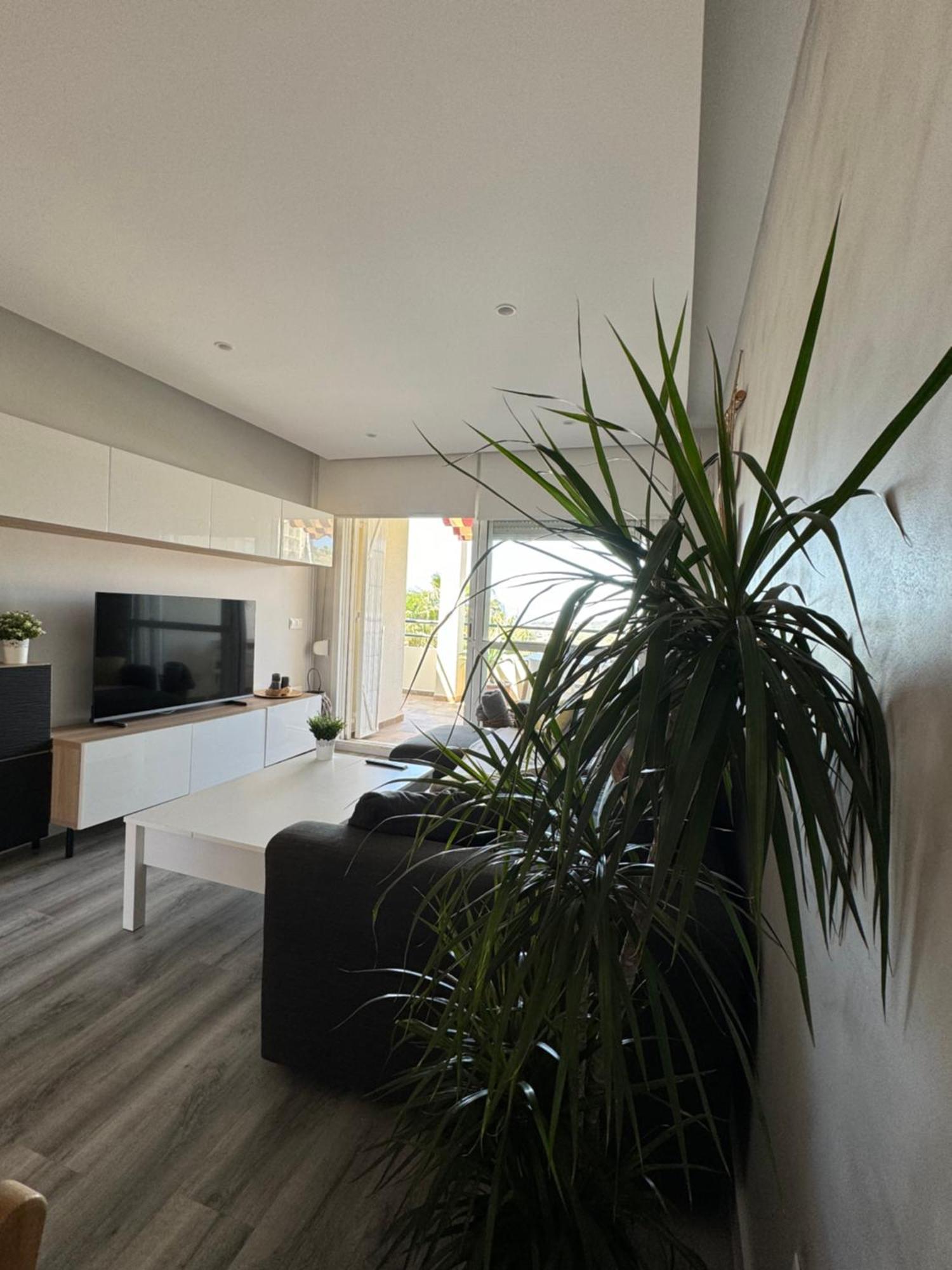 Atico Apartment Malaga Ngoại thất bức ảnh