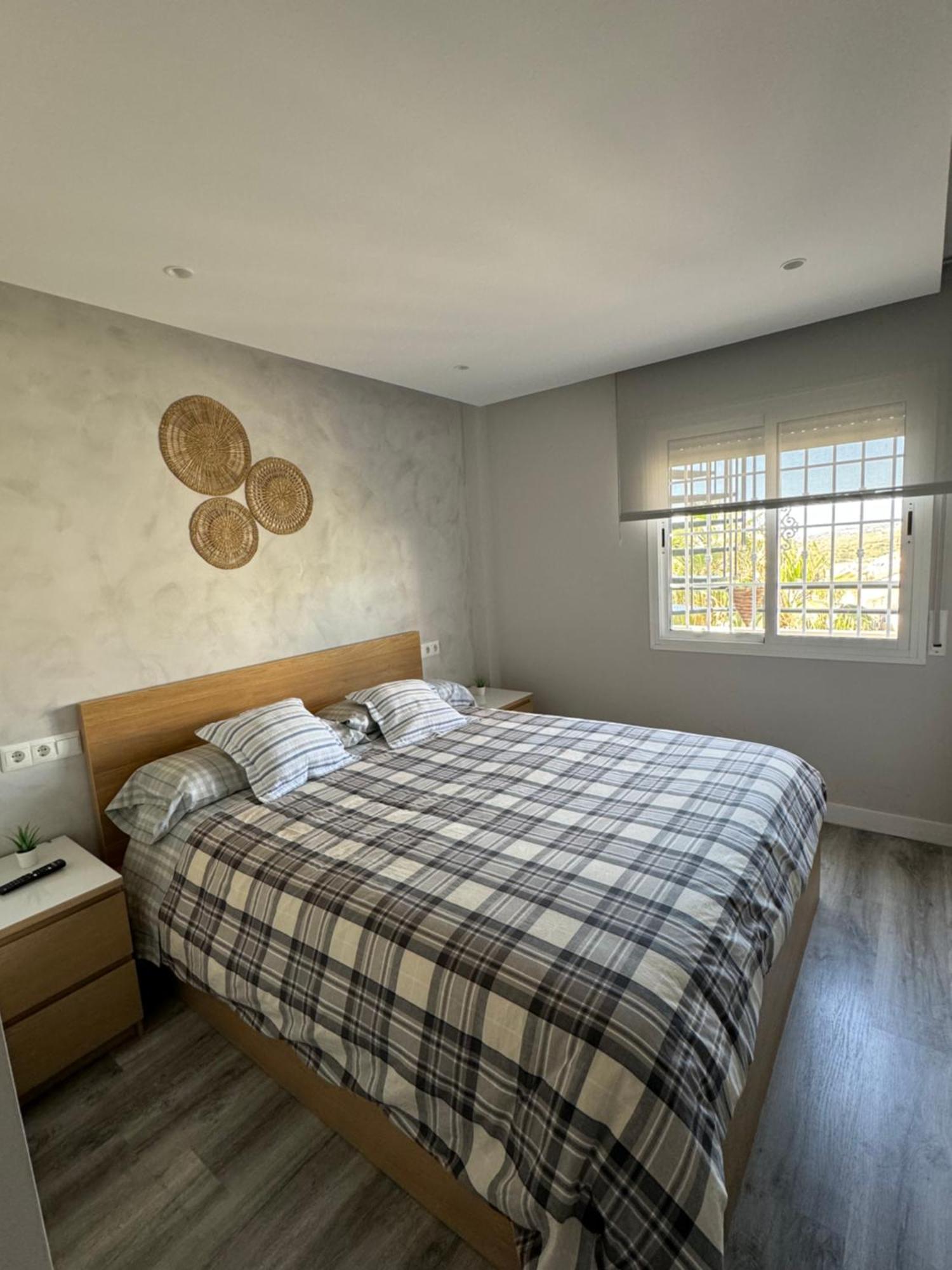 Atico Apartment Malaga Ngoại thất bức ảnh