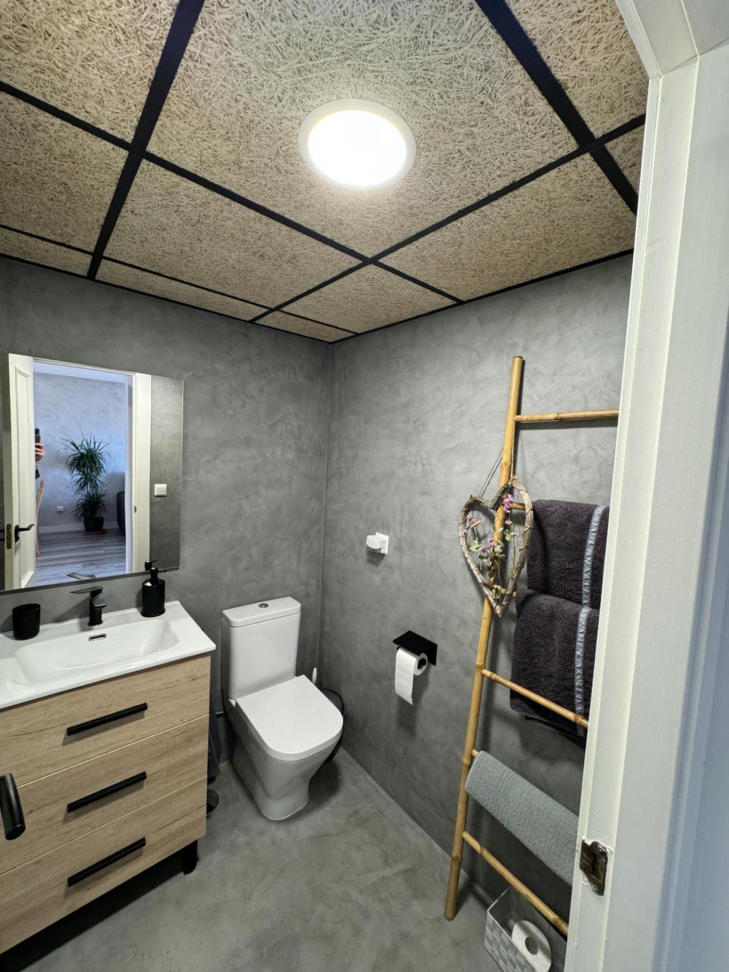 Atico Apartment Malaga Ngoại thất bức ảnh