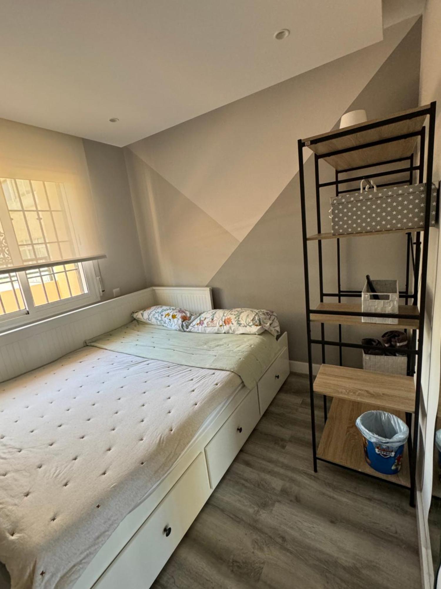 Atico Apartment Malaga Ngoại thất bức ảnh