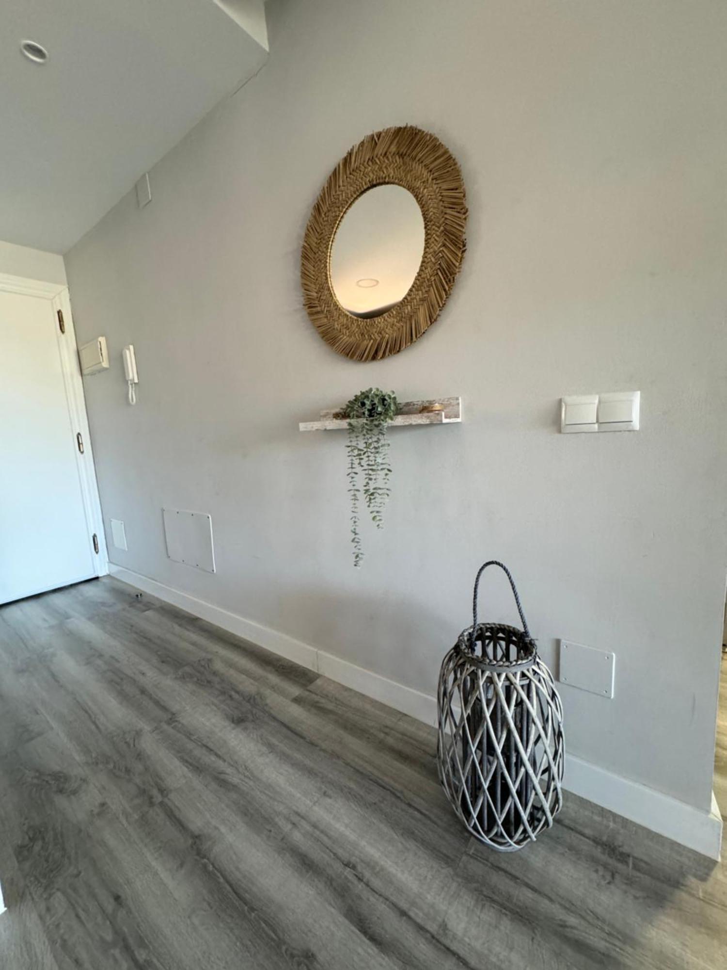 Atico Apartment Malaga Ngoại thất bức ảnh
