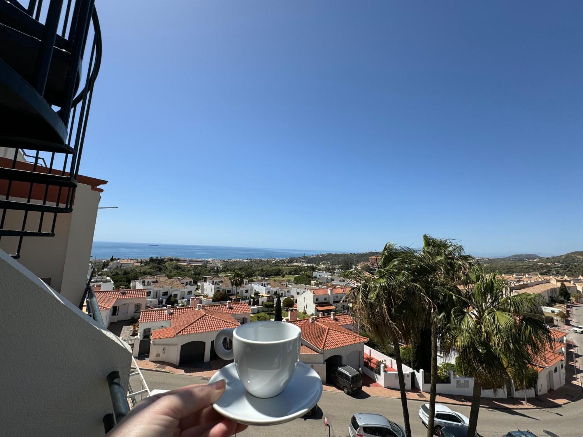 Atico Apartment Malaga Ngoại thất bức ảnh