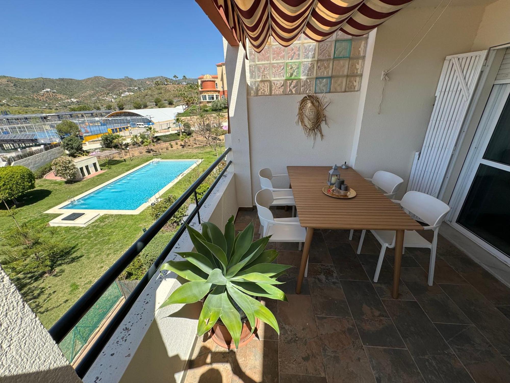 Atico Apartment Malaga Ngoại thất bức ảnh