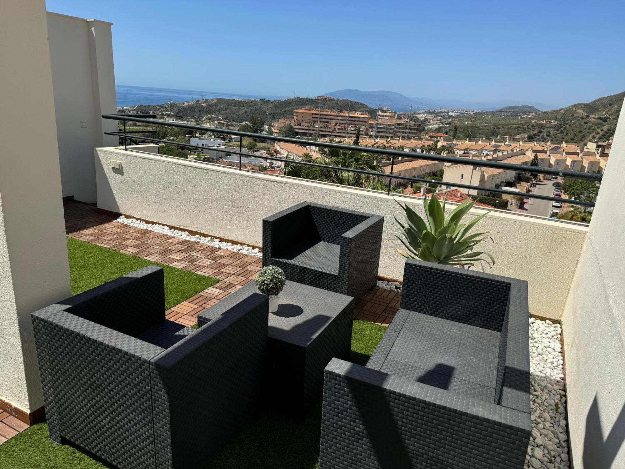 Atico Apartment Malaga Ngoại thất bức ảnh