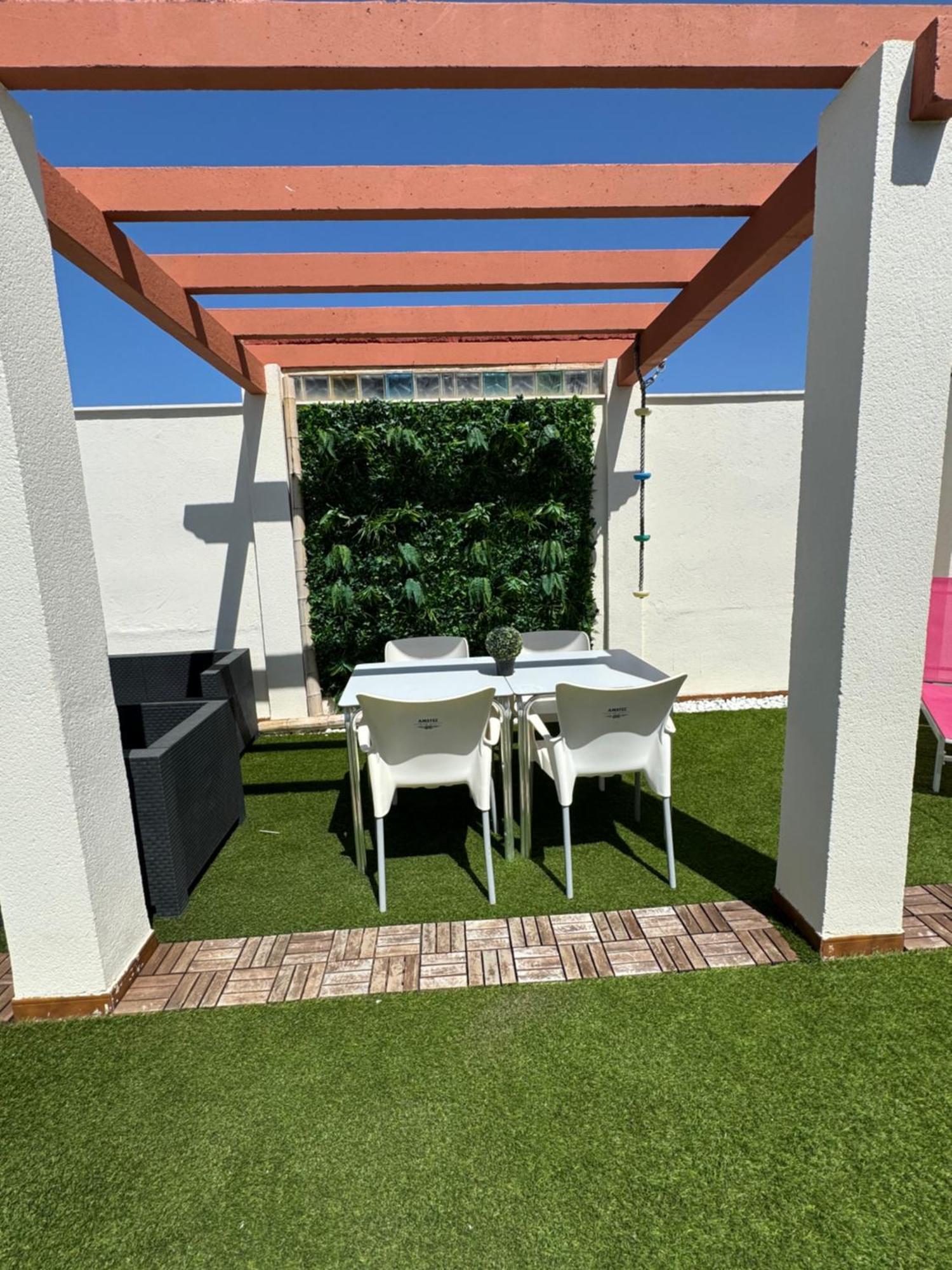 Atico Apartment Malaga Ngoại thất bức ảnh
