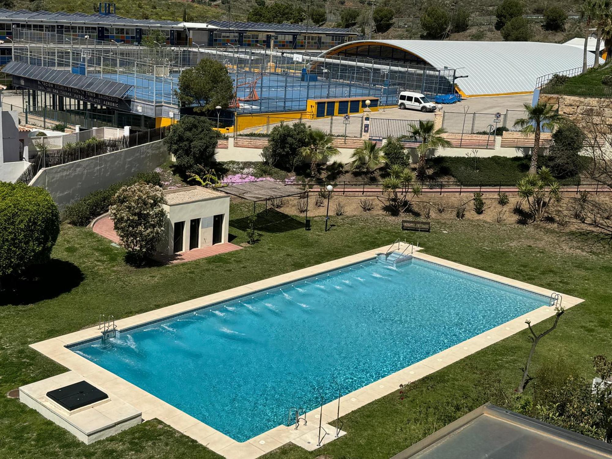 Atico Apartment Malaga Ngoại thất bức ảnh