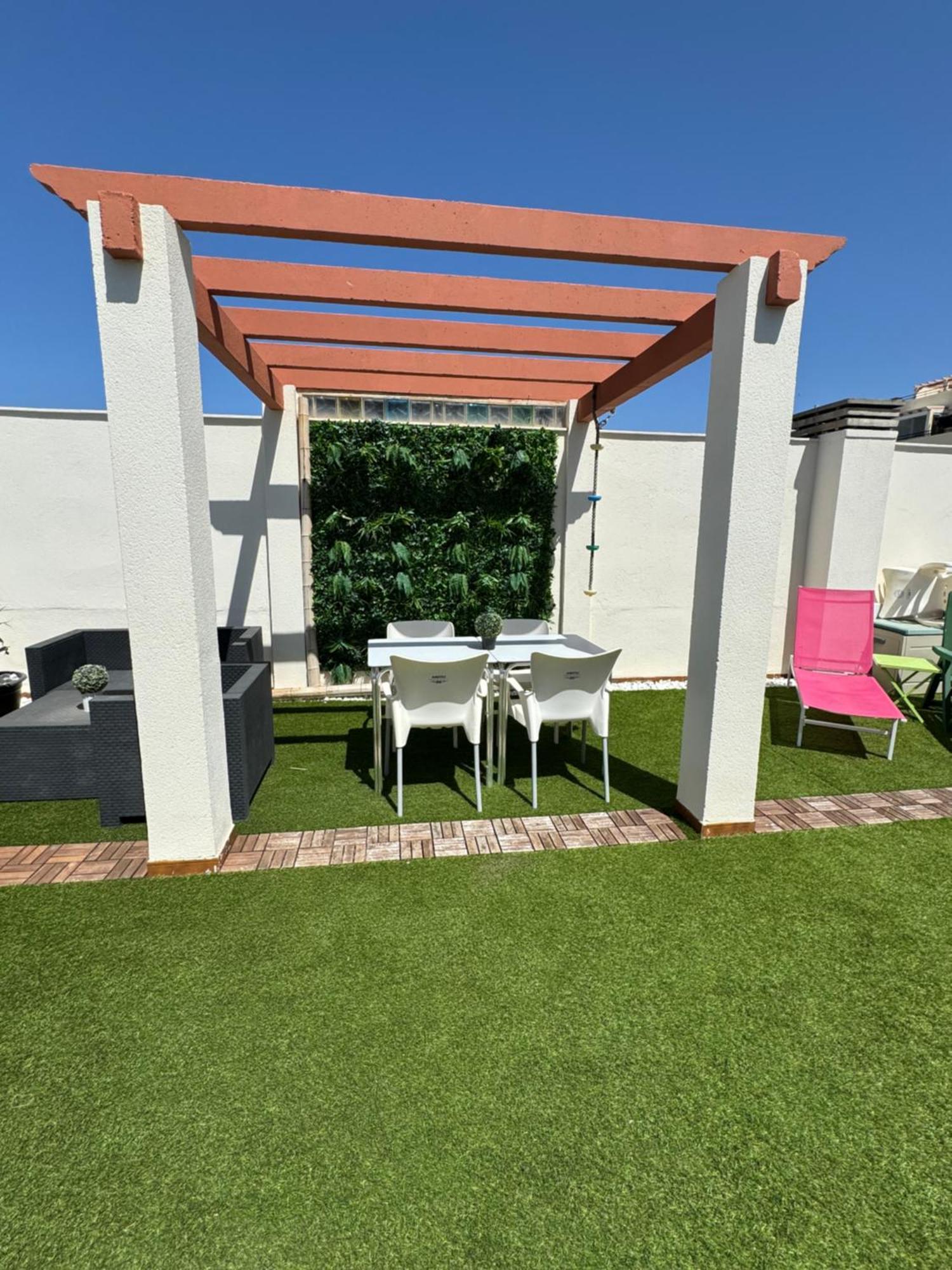 Atico Apartment Malaga Ngoại thất bức ảnh